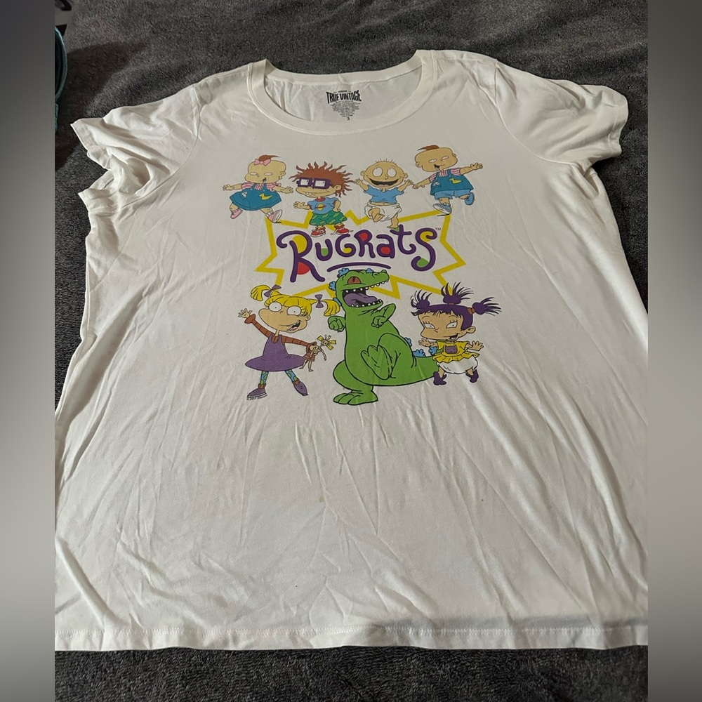 90’s themed tee